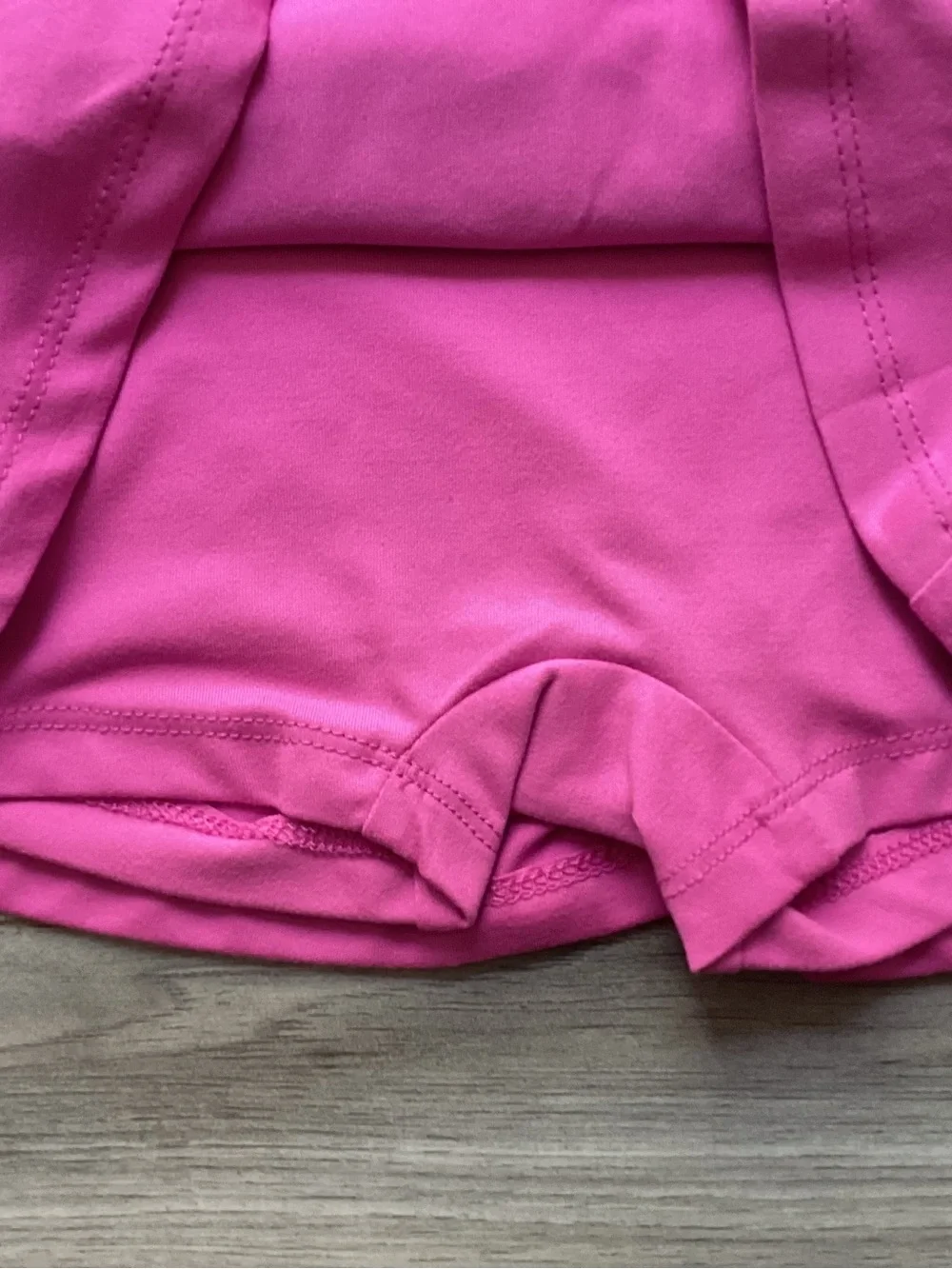 Nike Girls Tee & Skort set size 2T(NWT) ~PRICE IS FIRM, NO OFFERS~